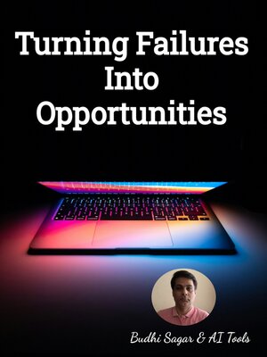 cover image of Turning Failures Into Opportunities